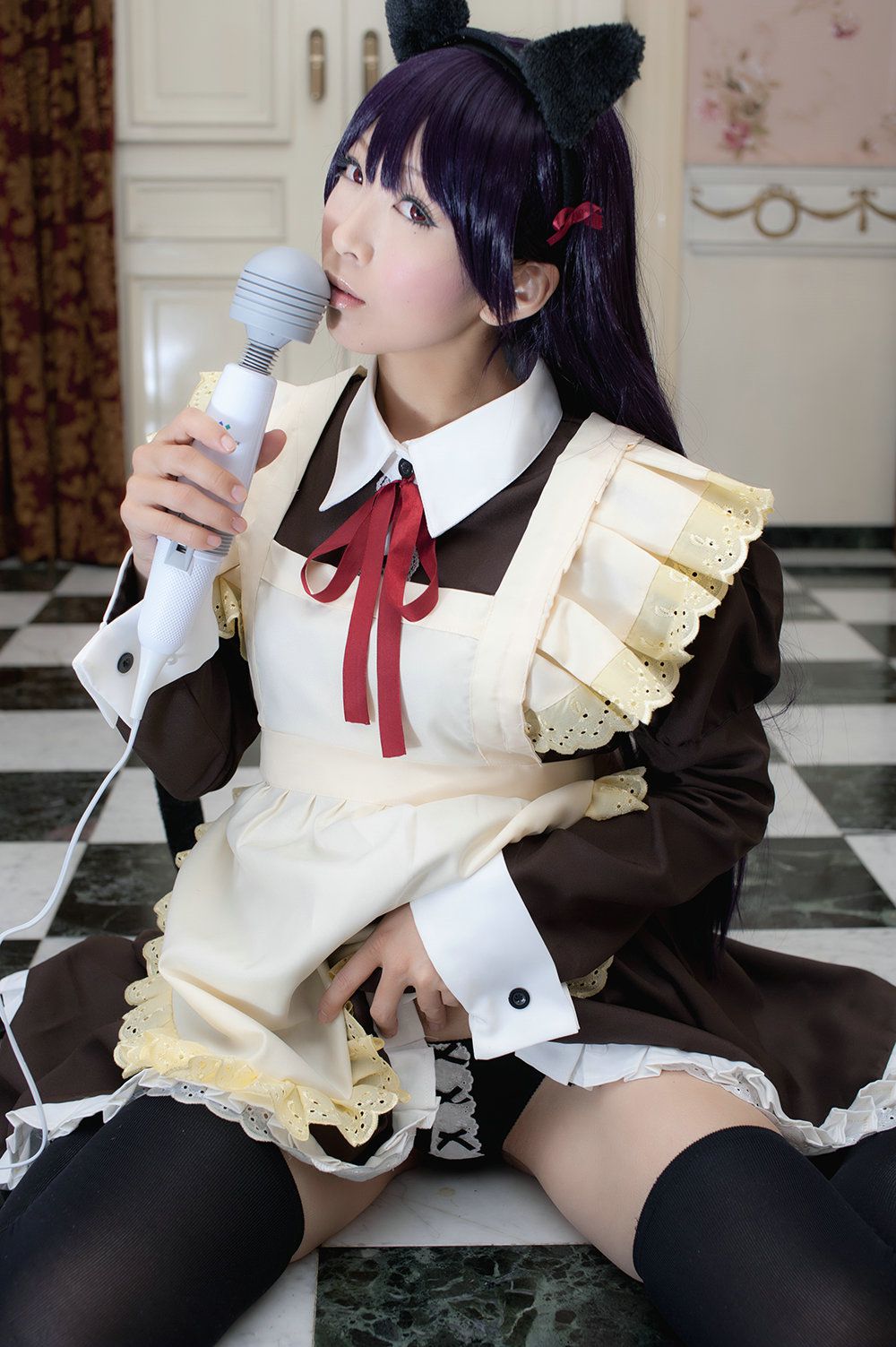 Вибратор Кончает В Косплеи