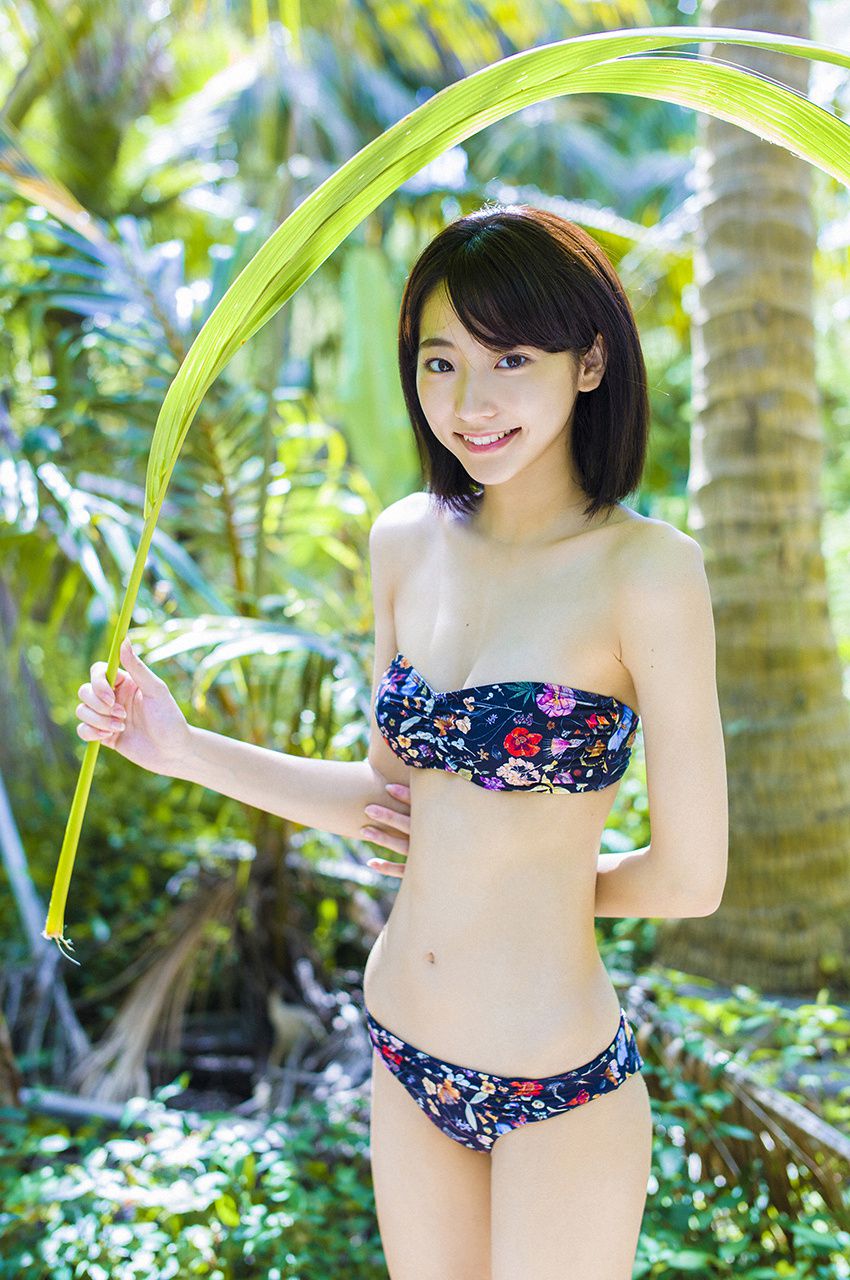 Tiny Asian Teens In Bikinis