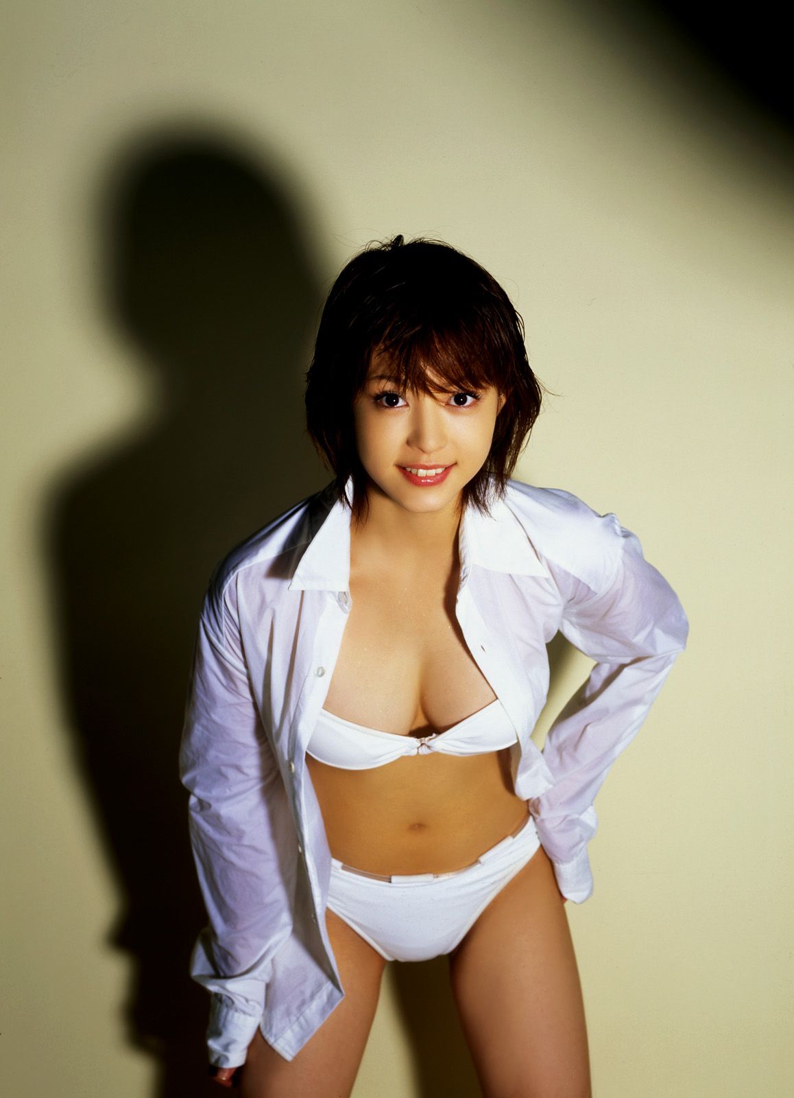 Dandy yumi iwasa wild pic