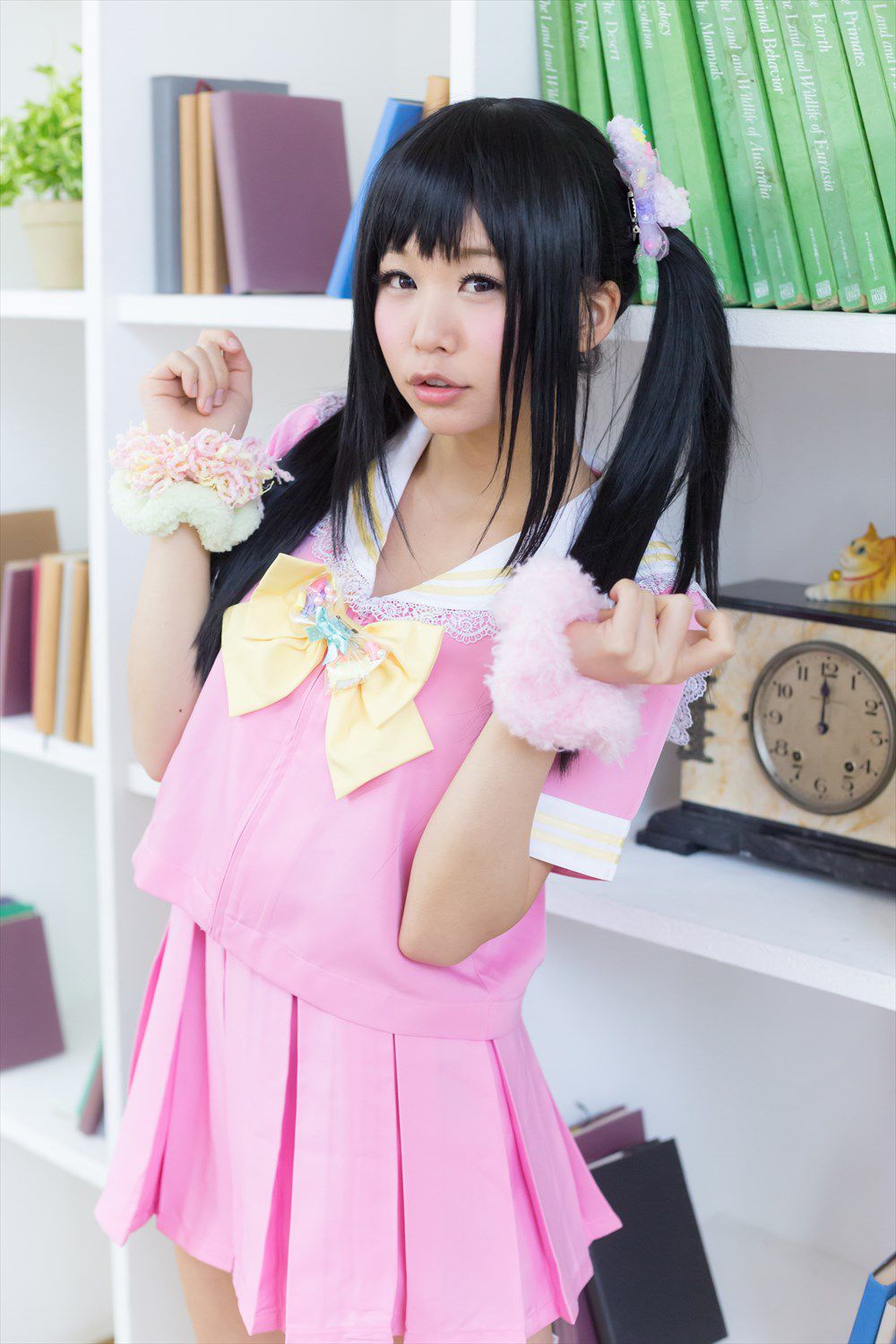 Akira Itsuki (Maid (maid) + School Girl (school girl)) - Image 37.