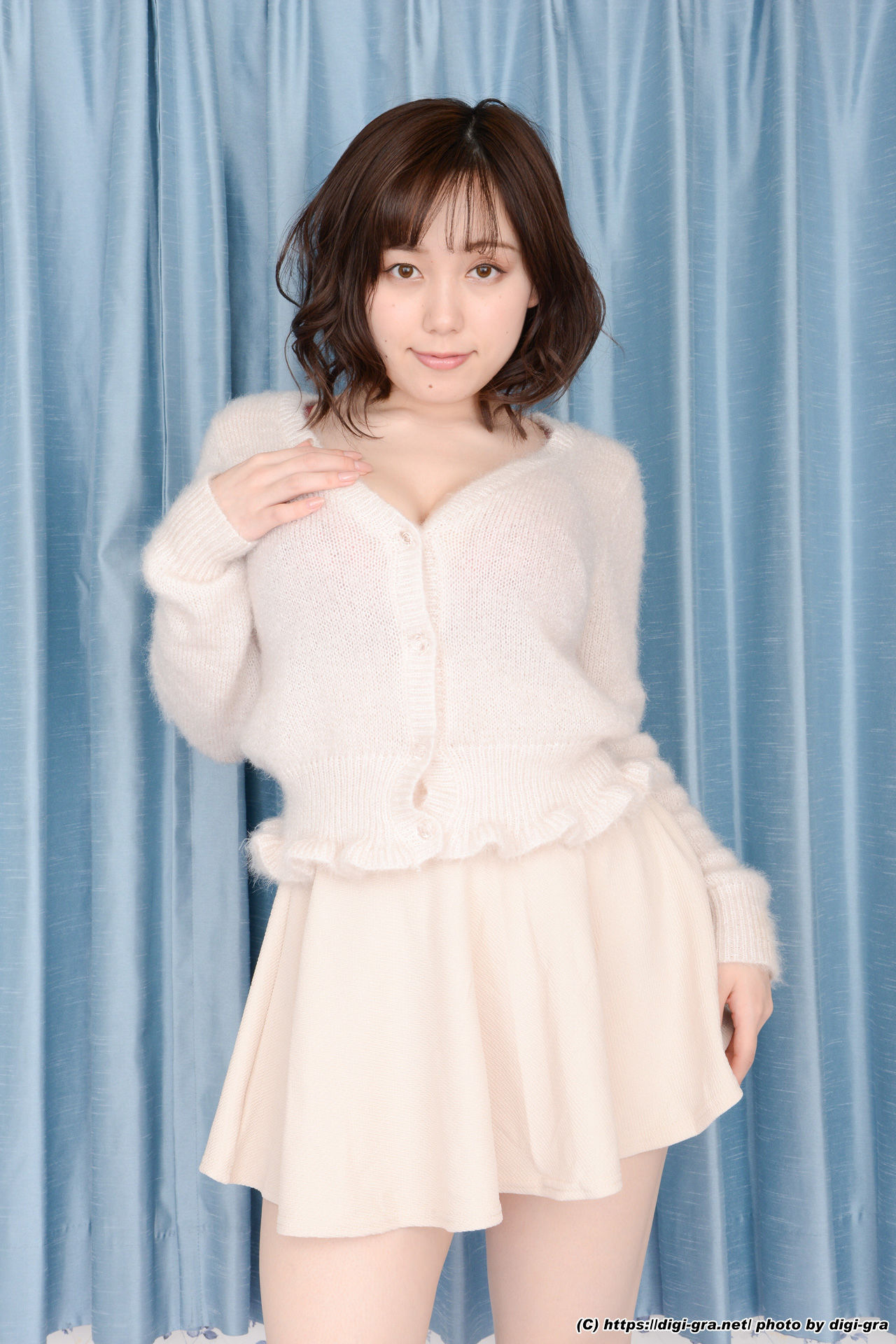 Digi-Gra Nene Tanaka ね ね Photoset 01 - Image 42 