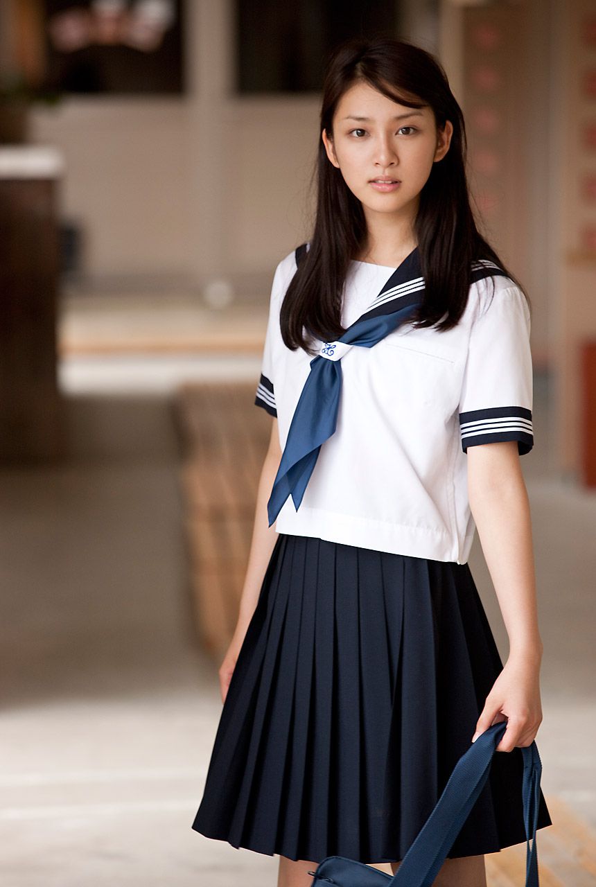 Японские школьницы фото 18