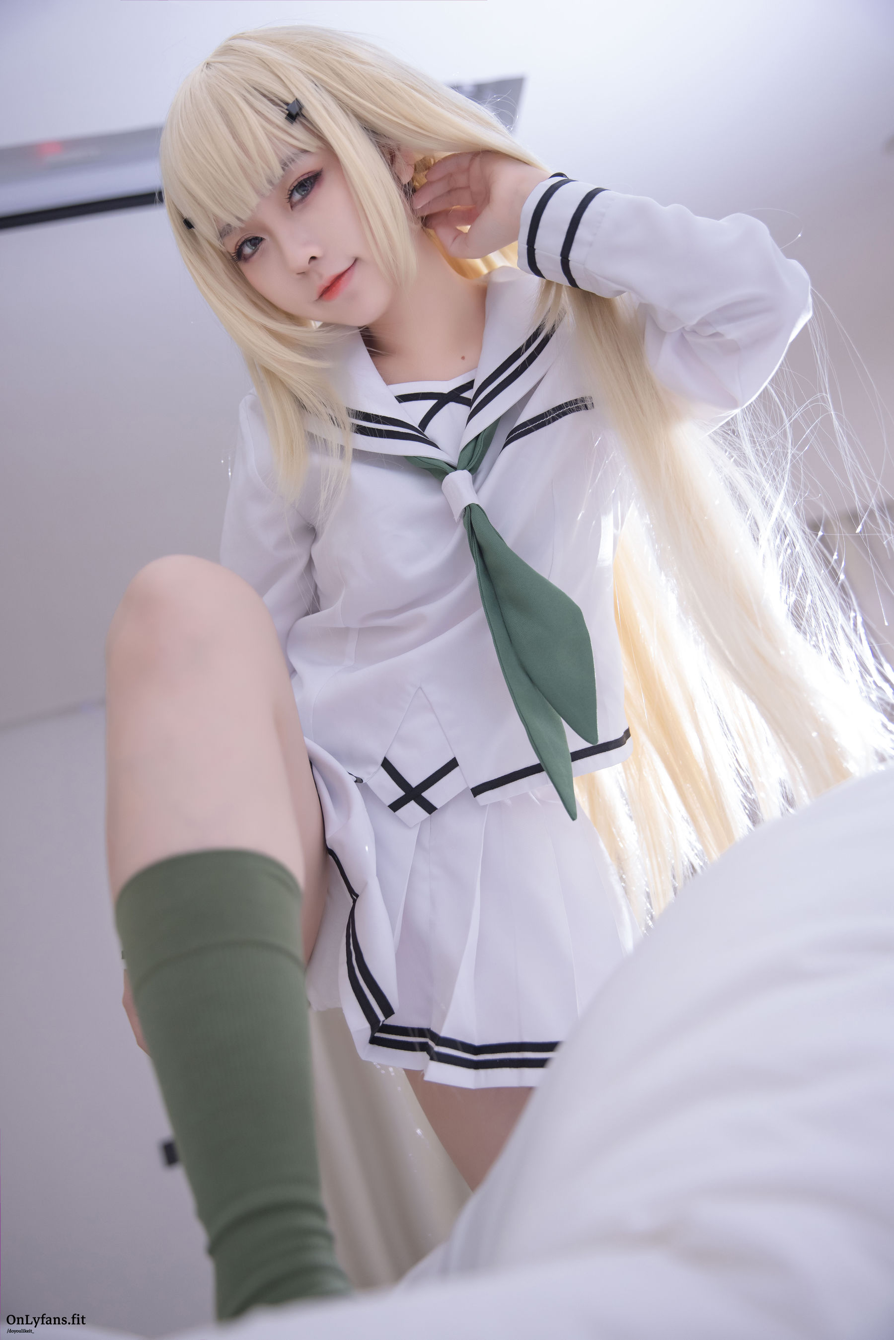 Cos g. Cosplay g44不会受伤.
