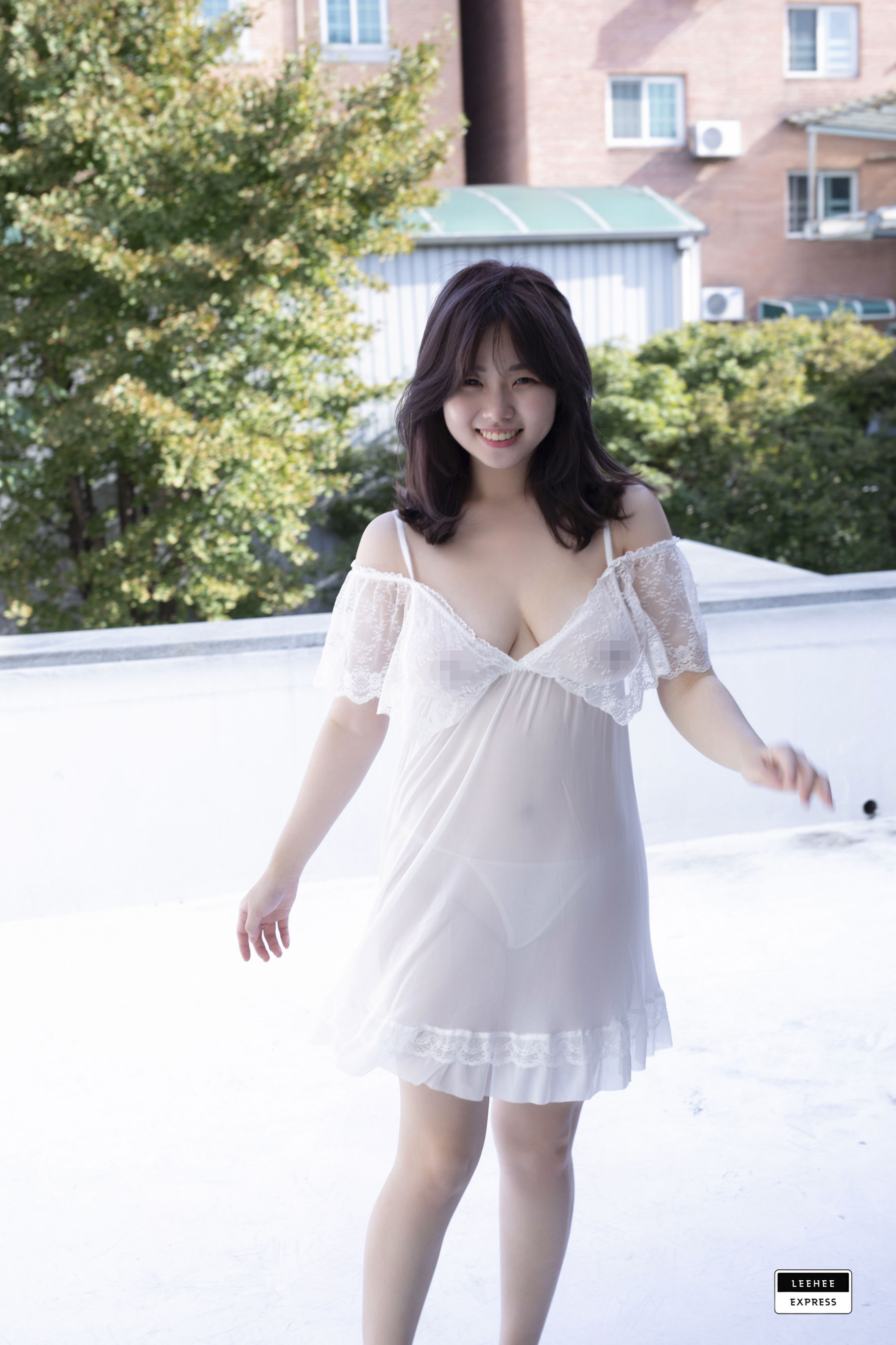 LEEHEE EXPRESS LEHF-073A - Merry - Image 9.