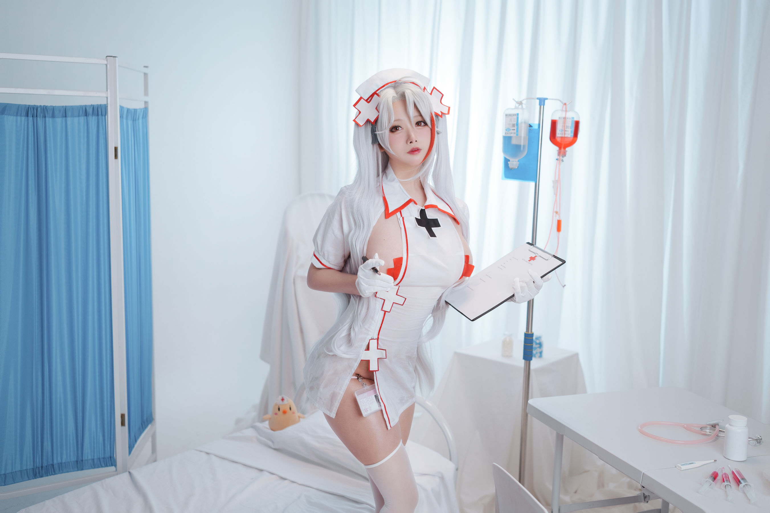 2d медсестра