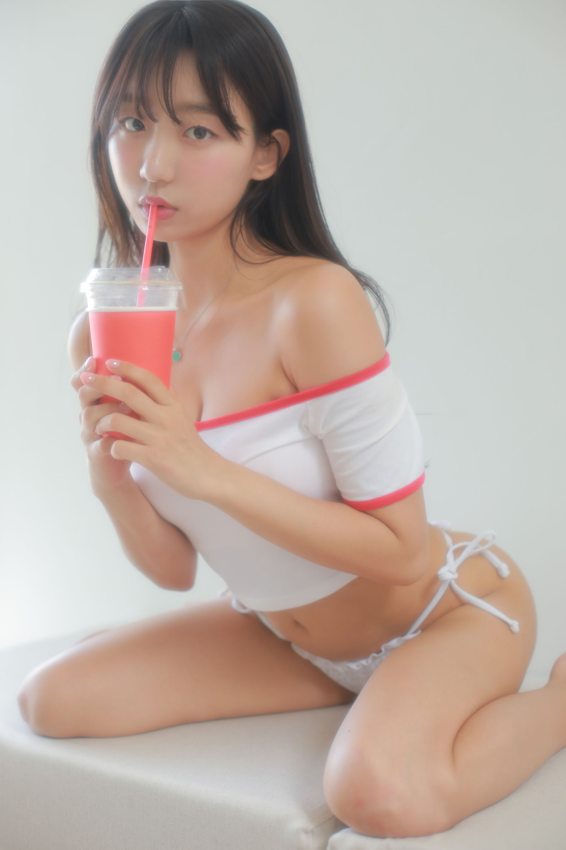 Korean girl Eunji Pyo(DJ Henney) pictorial 1 - Image 36.