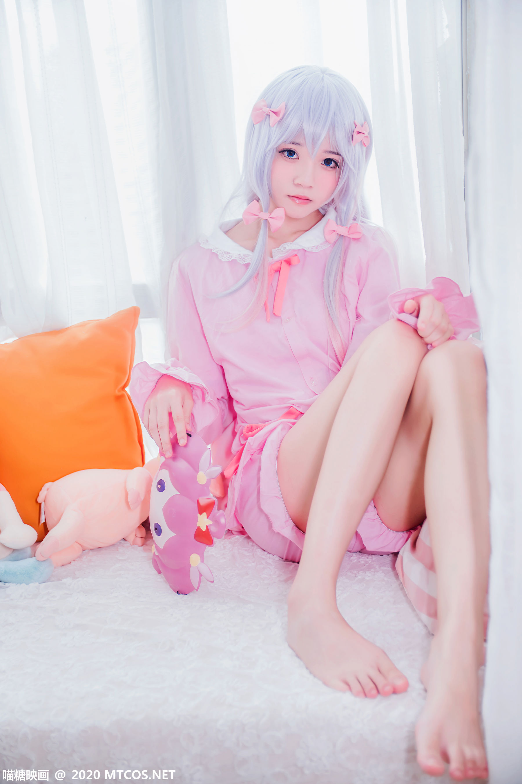 Meow Candy Movie VOL.236 <b>Cherry</b> <b>Peach</b> Meow Sister Sagiri - Образ 12.