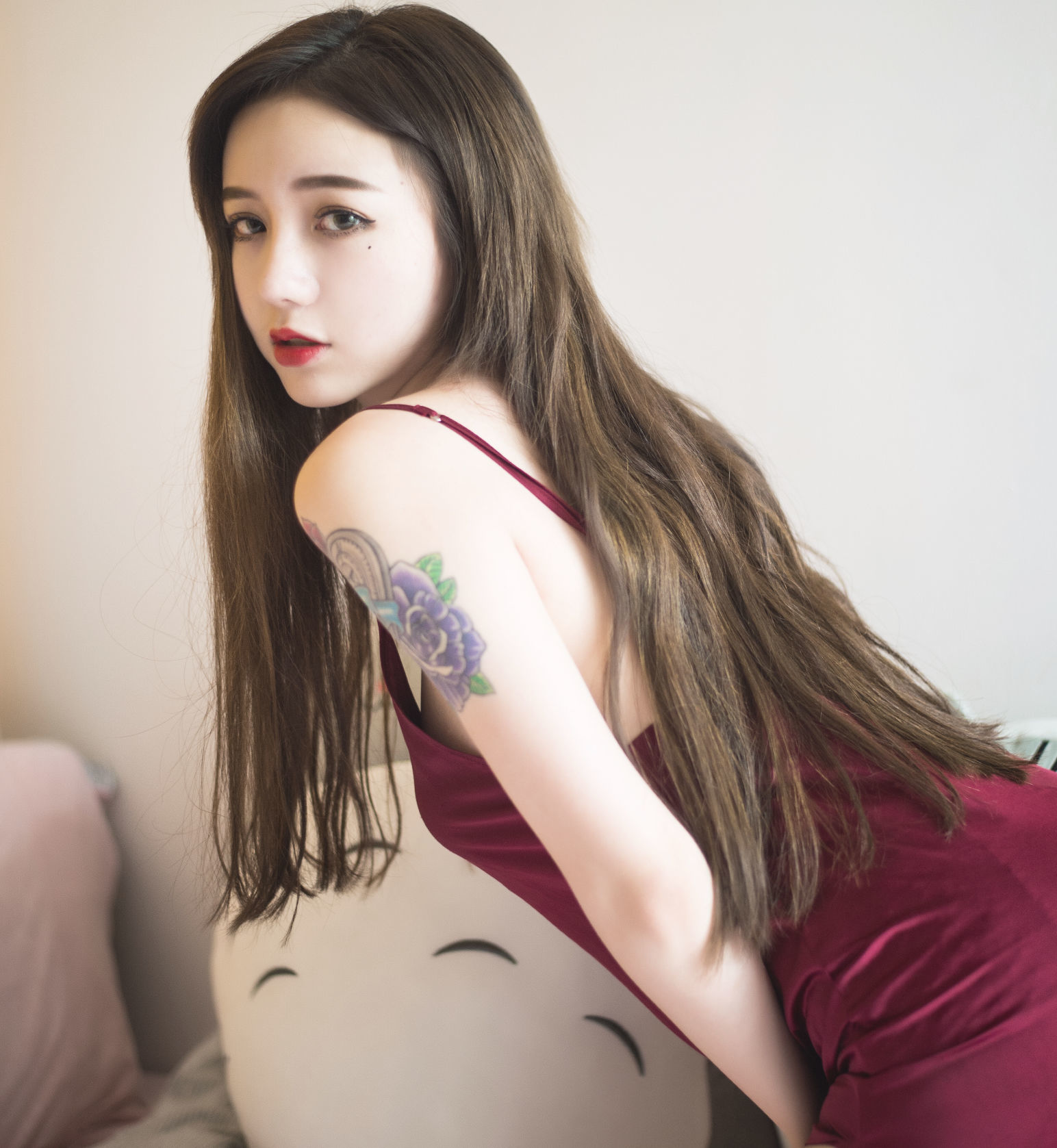 Brother COSER Lolita "Sling Pajamas" COSPLAY Beauty - Image 1 
